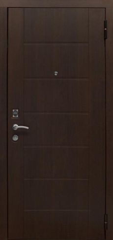 Стальная дверь Дверь внутреннего открывания №14